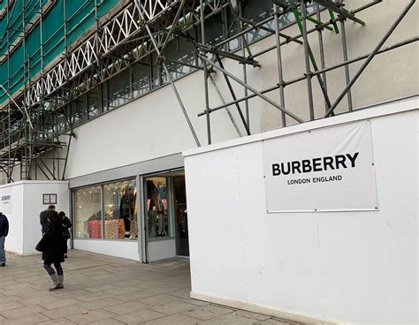 burberry showroom near me|burberry outlet store locations.